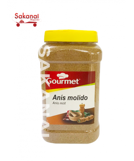 ANIS MOULU  GOURMET 900G