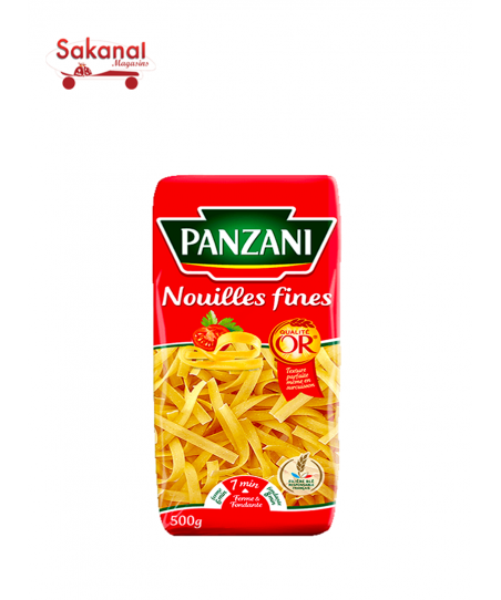 PATE PANZANI NOUILLES FINES...