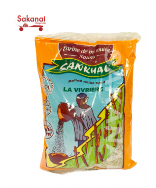 LA VIVRIERE SANKHAL DE MIL...