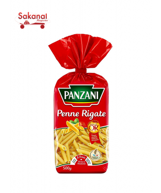 PATE PANZANI PENNE RIGATE 500G