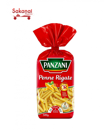 PATE PANZANI PENNE RIGATE 500G