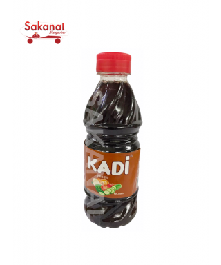 VINAIGRE KADI ROUGE 250ML