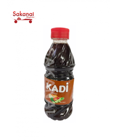 VINAIGRE KADI ROUGE 250ML