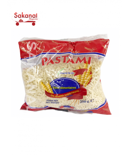 MOUHAMSA RIZ PASTAMI 250G