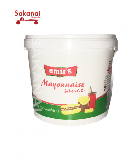 MAYONNAISE EMIR'S 5KG