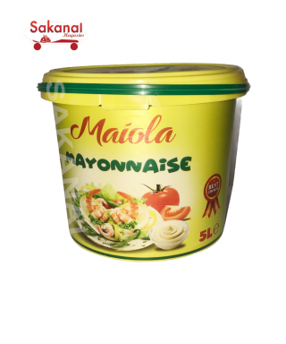 MAYONNAISE MAIOLA 5KG