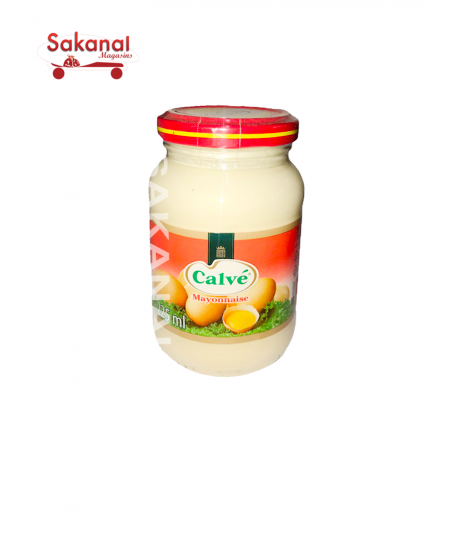 MAYONNAISE CALVE 225ML