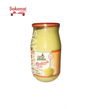 MOUTARDE CHEF AIDA 250ML