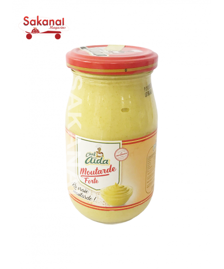 MOUTARDE CHEF AIDA 1000ML