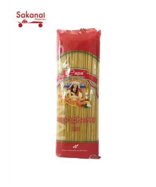 SPAGHETTI CAPA 500G