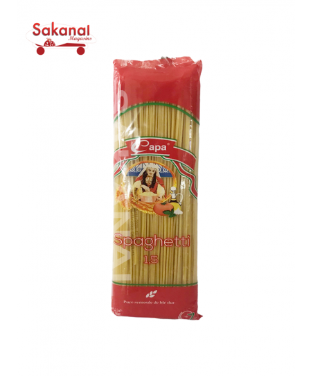 SPAGHETTI CAPA 500G