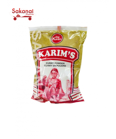 CURRY KARIMS 500G