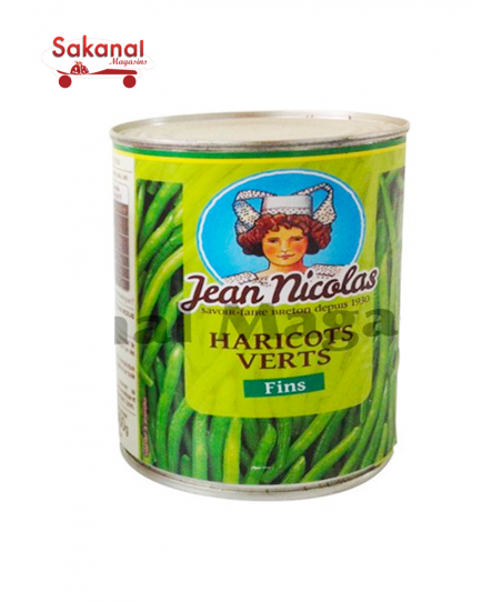 HARICOTS VERT FINS JEAN...