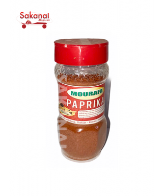 PAPRIKA MOURAFA POT 100G