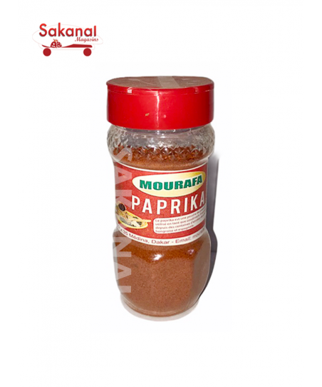 PAPRIKA MOURAFA POT 100G