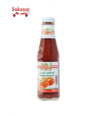 KETCHUP SAFA 340G