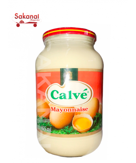 MAYONNAISE CALVE 825ML