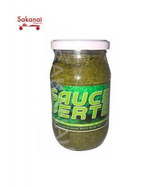 SEN GENN SAUCE VERTE 370G