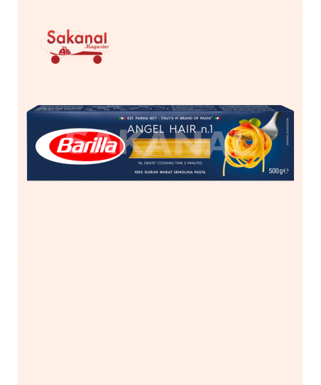 BARILLA ANGEL HAIR N.1 500G