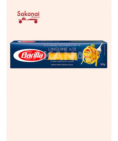 BARILLA LINGUINE N.13 500G