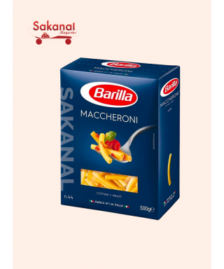 BARILLA MACCHERONI N.44 500G