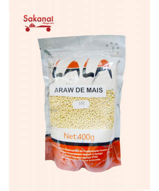 ARAW MAIS LALA 400G