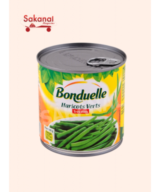 HARICOT VERT BONDUELLE TRES...