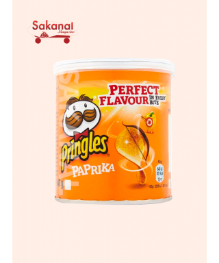 PRINGLES PAPRIKA 40G PM