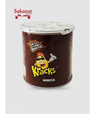 PRINGLE BARBECUE KRACKS 45G