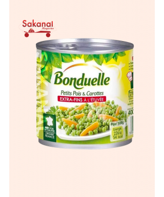 PETIT POIS BONDUELLE...