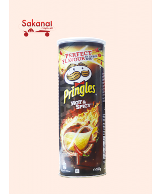 PRINGLES H&S 165G GM