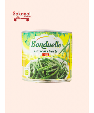 HARICOT VERT BONDUELLE FIN...