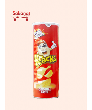 PRINGLES KRACKS ORIGINAL 160G