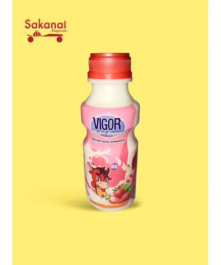 LAIT VIGOR AROMATISEE DE...