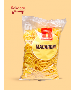 MACARONI BIANCHI SACHET 1KG