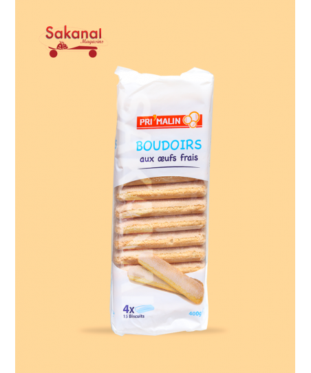 BISCUIT BOUDOIRS PRI MALIN...