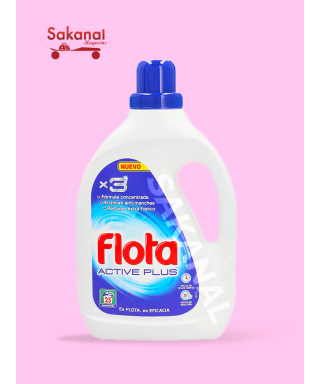 FLOTA LESSIVE LIQUIDE 50...