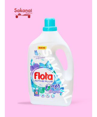 FLOTA LESSIVE LIQUIDE 50...