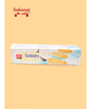 SABLES BELLE FRANCE COCO 125G