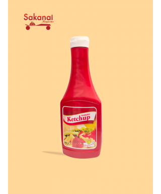 KETCHUP NATUREL M.D'OR 550G