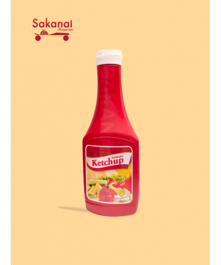 KETCHUP NATUREL M.D'OR 550G