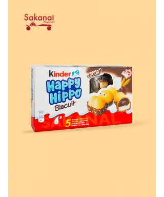 BISCUIT KINDER HAPPY CHOCO...