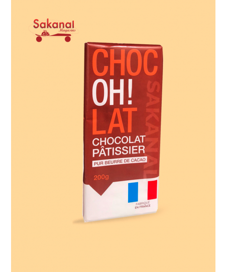 CHOCOLAT PATISSIER 200G