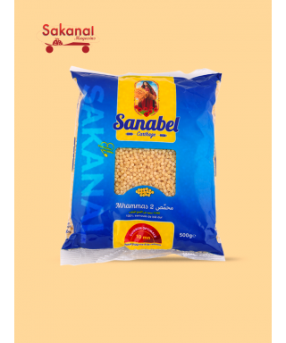 MOUHAMSA RIZ SANABEL 500G