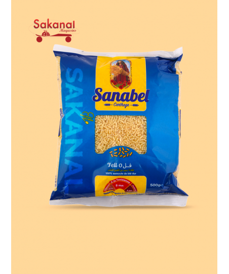 MOUHAMSA PLOMB SANABEL 500G