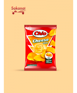 CHIPS CHIO CHEESE 75G