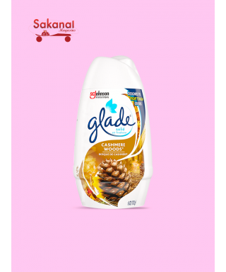 GLADE SOLID 12/6OZ CASHMERE...