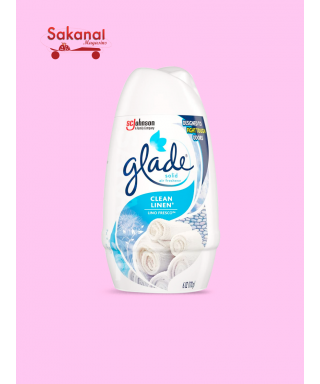 GLADE SOLID 12/6 OZ CLEAN...