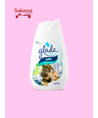 GLADE SOLID 12/6OZ PET...