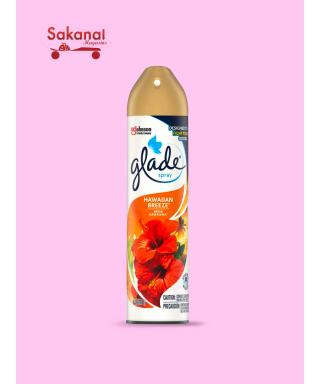 GLADE A/F 12/8 OZ HAWAIIN...